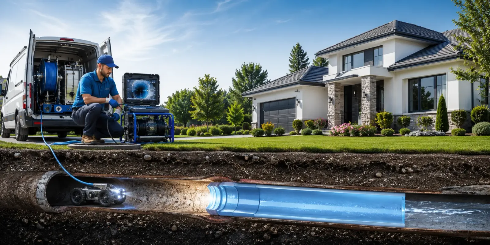 Pipe Relining information for Lenox, GA