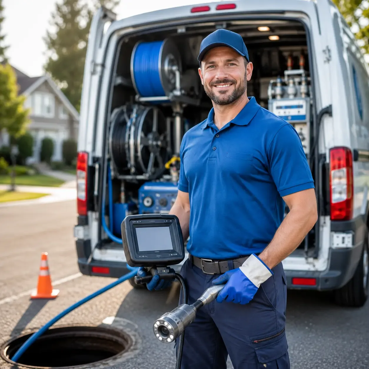 Local Pipe Relining specialists in Lenox, GA